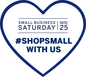 Ordering by Nov. 25 shows your support for small businesses!