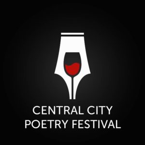 Central City Poetry Festival logo